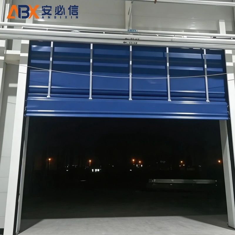 抚顺市柔性大门