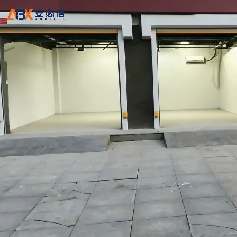 抚顺市高速门