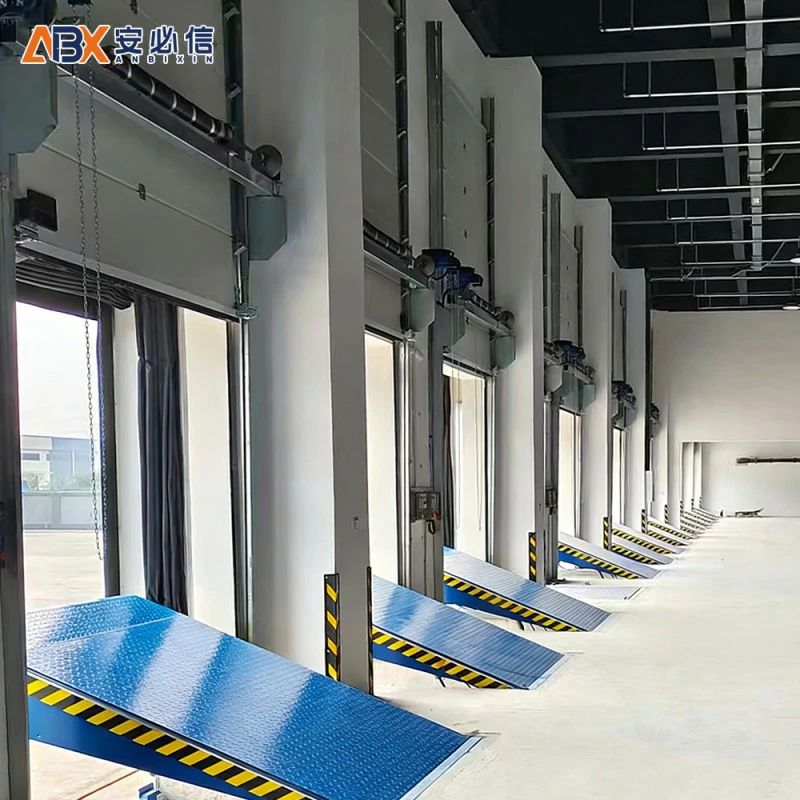 抚顺市翻板提升门