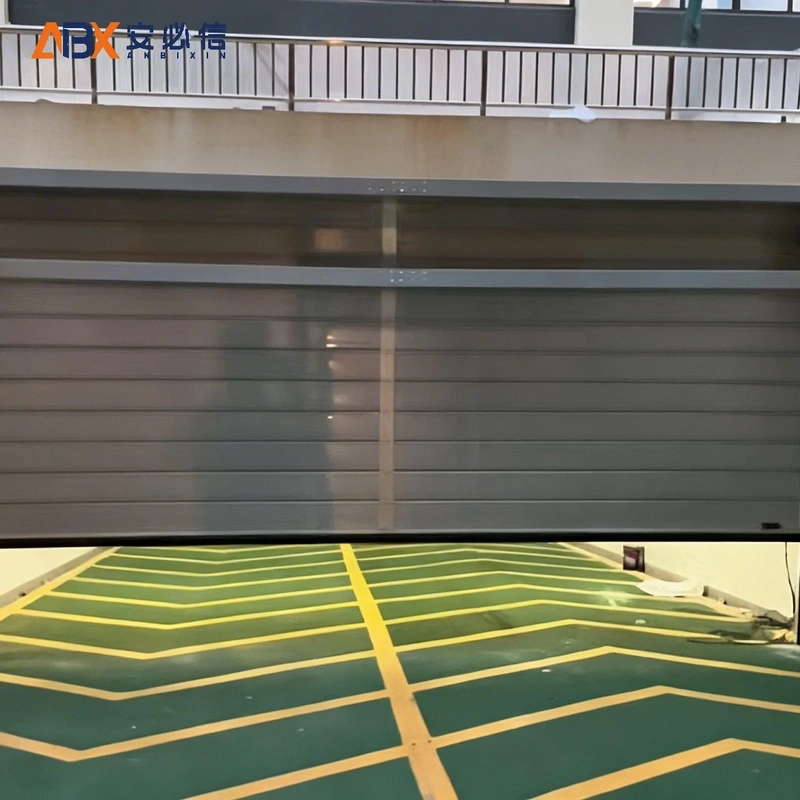 抚顺市金属高速门