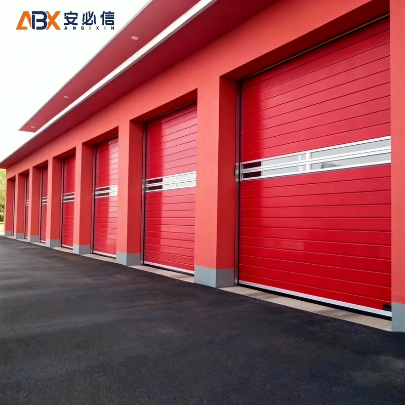抚顺市感应高速门